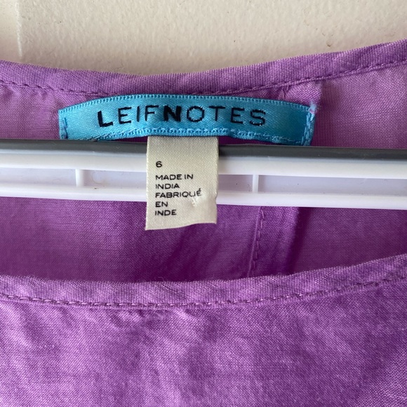 Leif notes Beaded Blouse by Anthropologie. - Picture 4 of 8